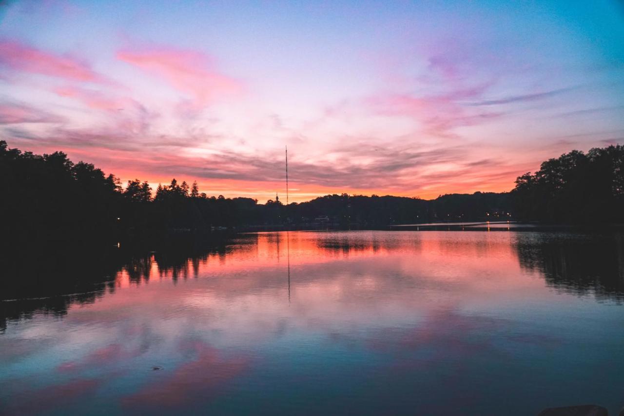 Lake Park Lagow Exteriör bild