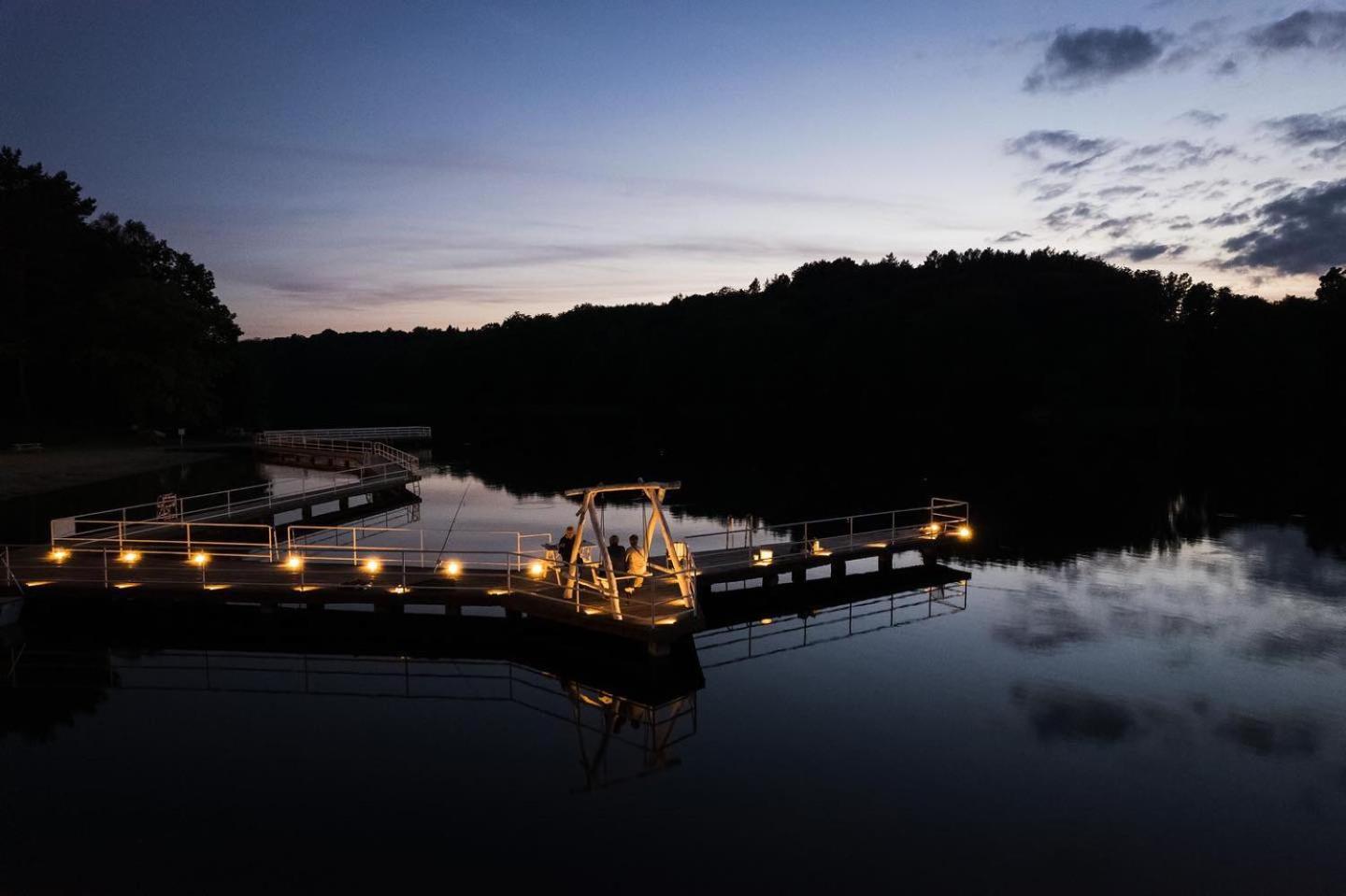 Lake Park Lagow Exteriör bild