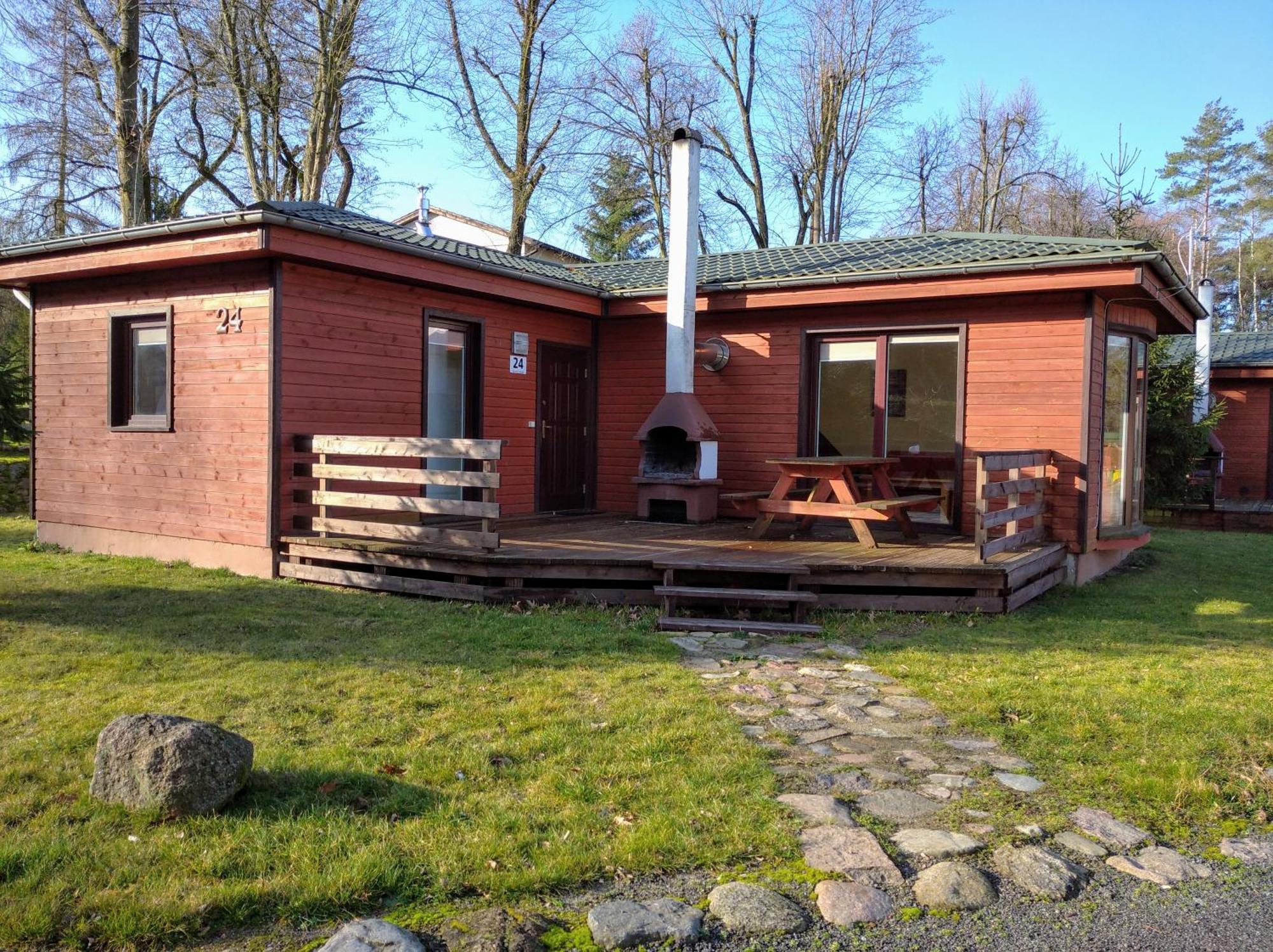 Lake Park Lagow Exteriör bild